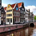**

Prompt: "Data manipulation in R using dplyr package. Focus on `filter()` function. Display Amsterdam customer data selection."

**