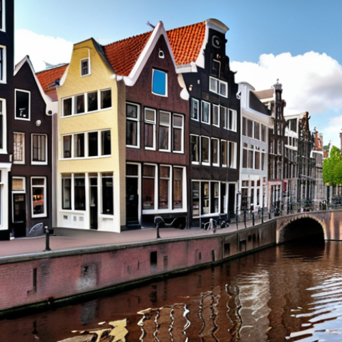 **

Prompt: "Data manipulation in R using dplyr package. Focus on `filter()` function. Display Amsterdam customer data selection."

**